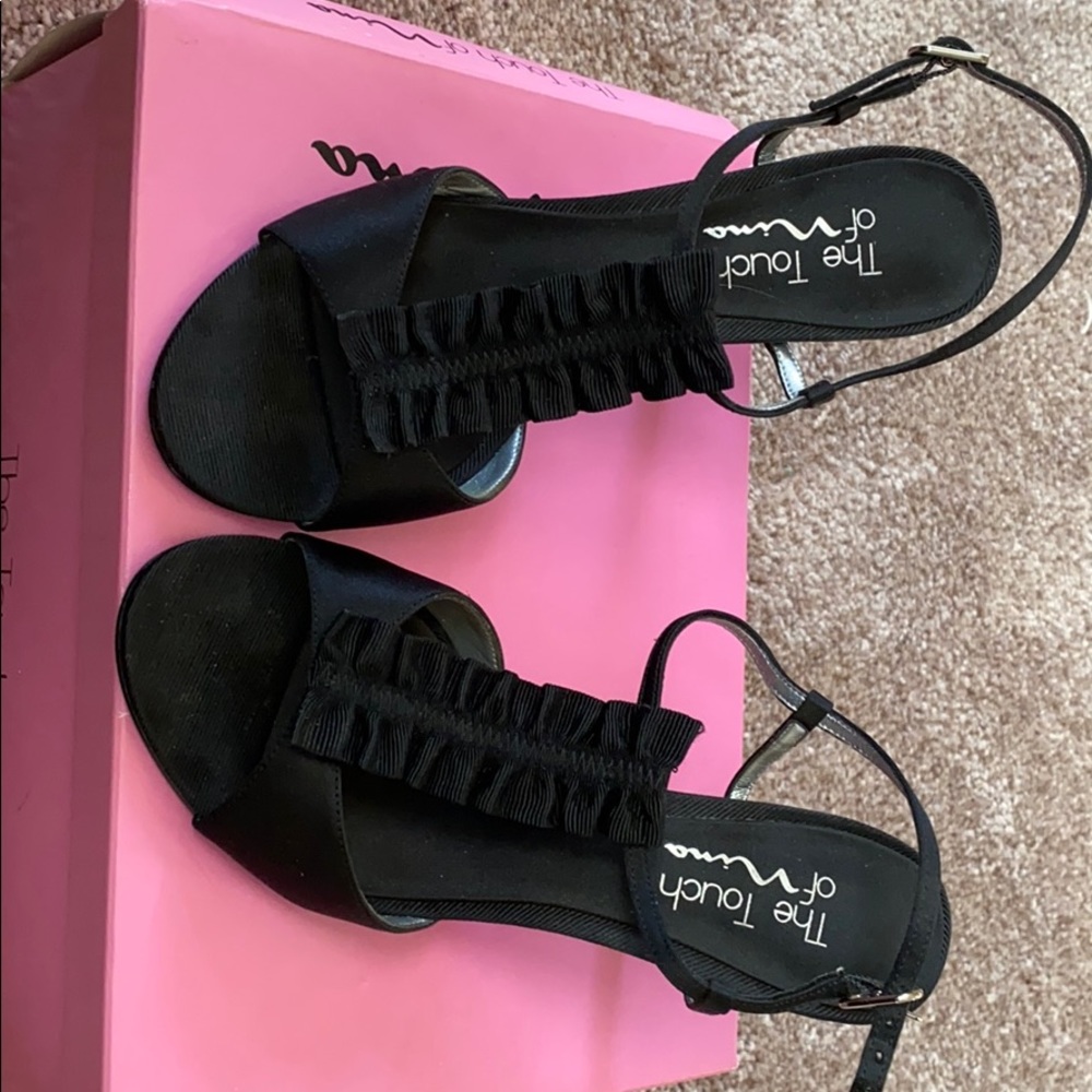 Black Dress Shoes